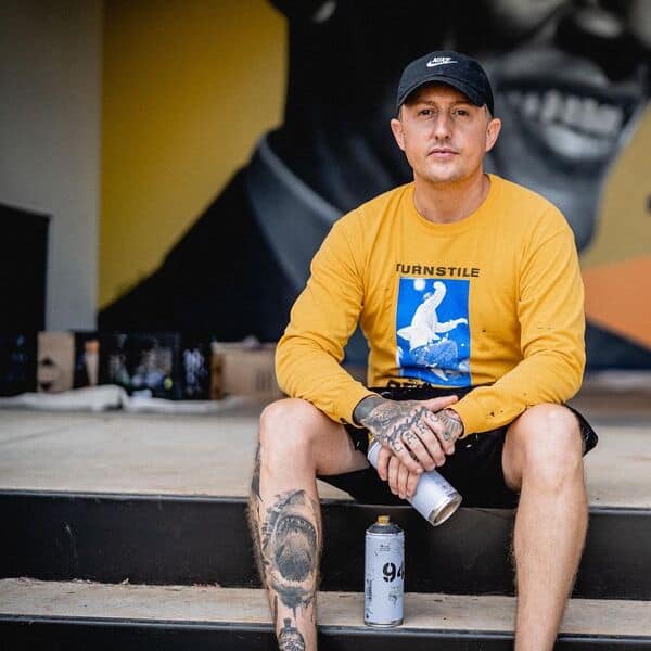 Mural By Jeks 