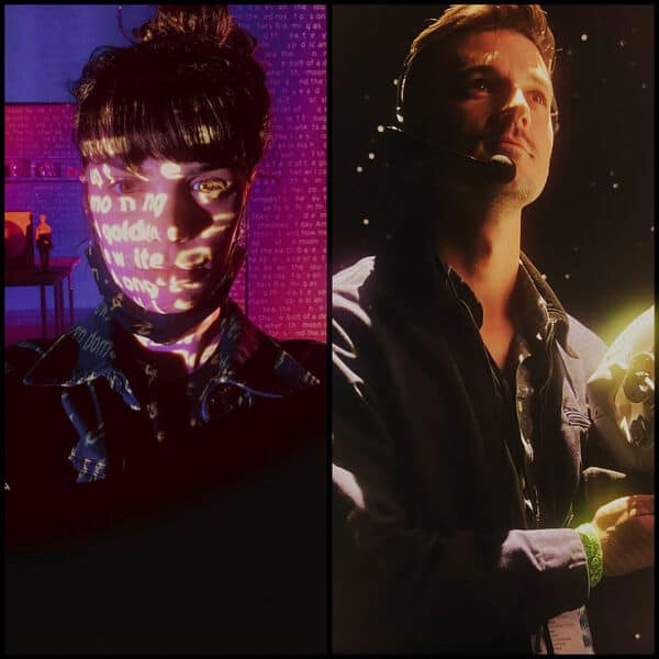 Charli Davis and J.T. Rooney 