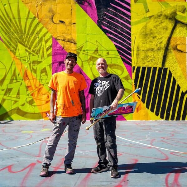 Mural By Chroma Projects