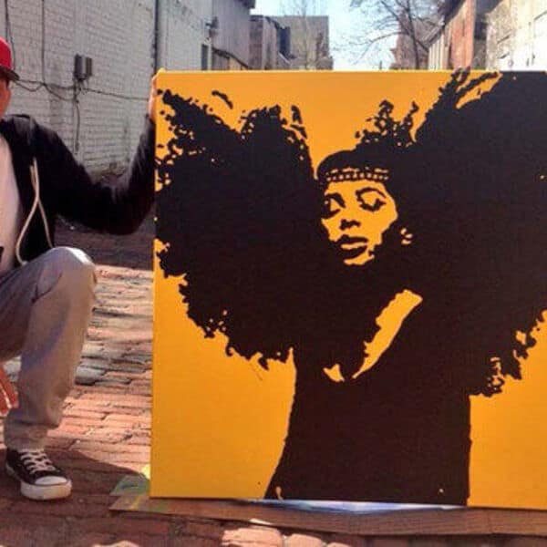 Mural By Javarri Lewis