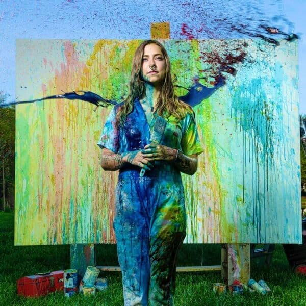 Mural By Miss Birdy