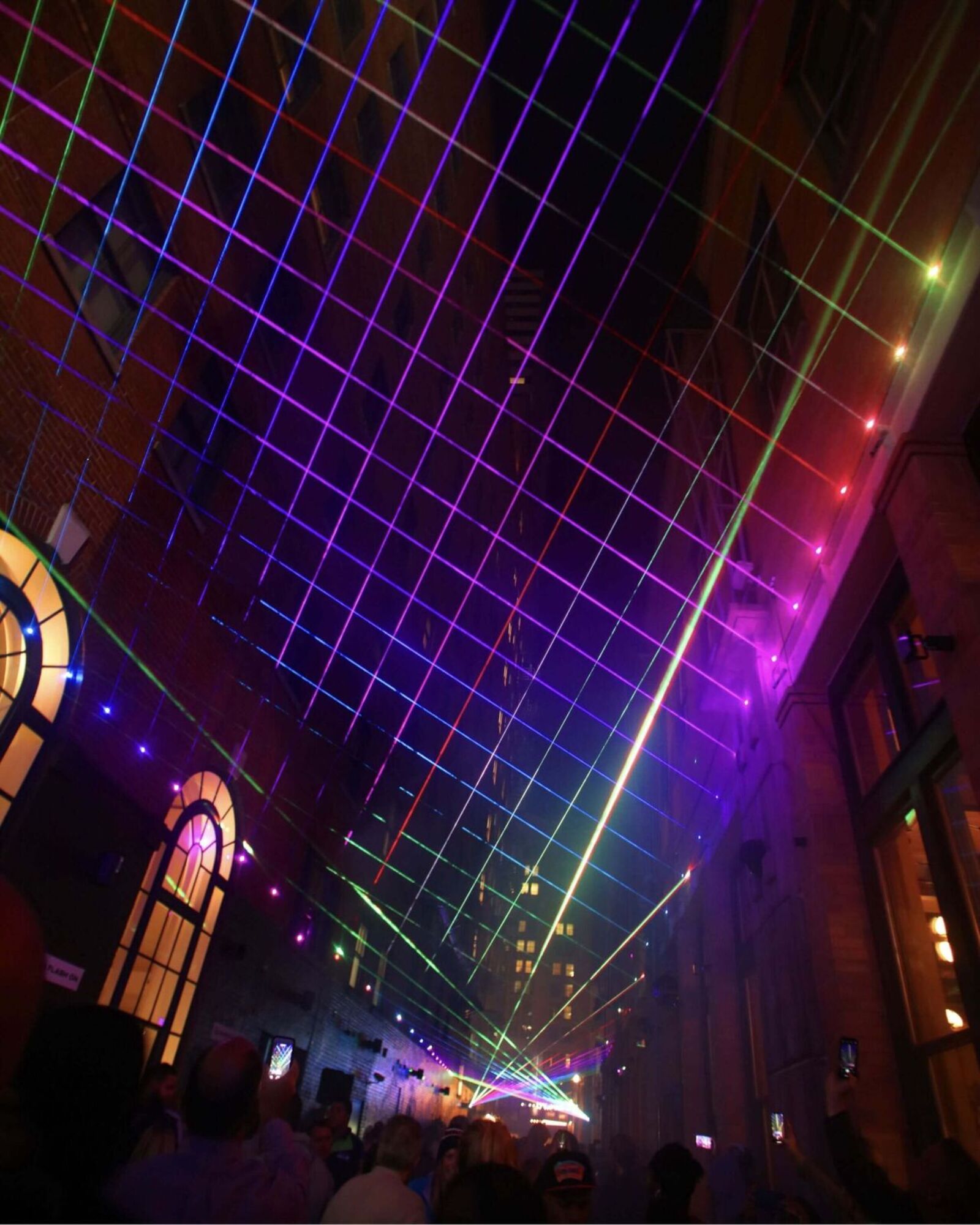 Laser Lights