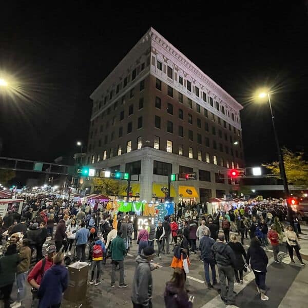 Asianati Night Market