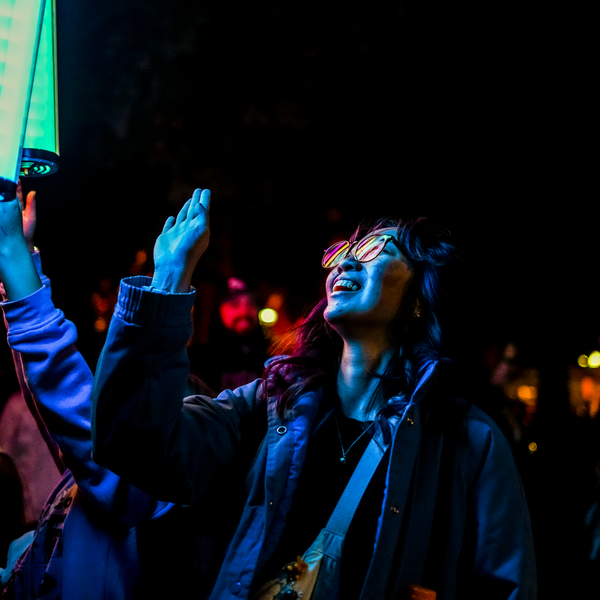 Serenade of Light